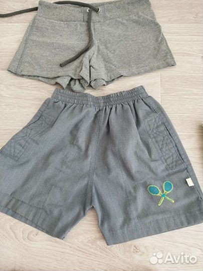 Одежда для девочки пакетом 116