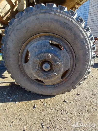 Газ 3309 на разбор