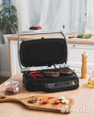 Электрогриль Midea