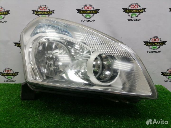 Фара галогеновая передняя правая Nissan Qashqai