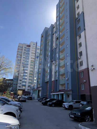 2-к. квартира, 71 м², 5/16 эт.