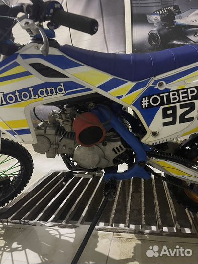 MotoLand TCX125