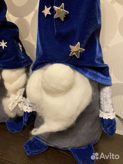 Новогодние гномы