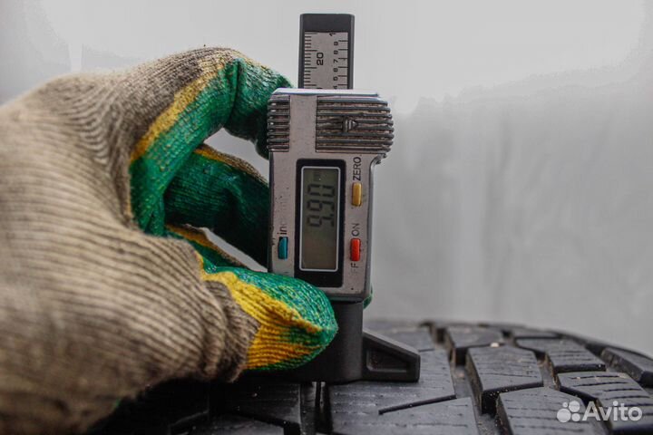 Колеса зимние R20 Land Cruiser 200 с датчиками