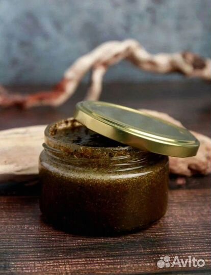 Медовое мужское средство