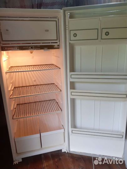 Холодильник бу Привезу