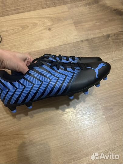 Бутсы Puma 41,5 размер