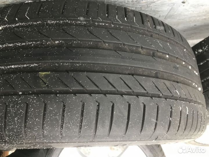 Оригинальные колеса Mercedes S-class W222 R19