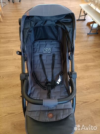 Коляска трансформер