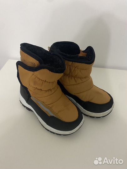 Сапожки детские демисезонные 25 р