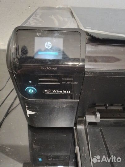 Струйный принтер HP C4700 series