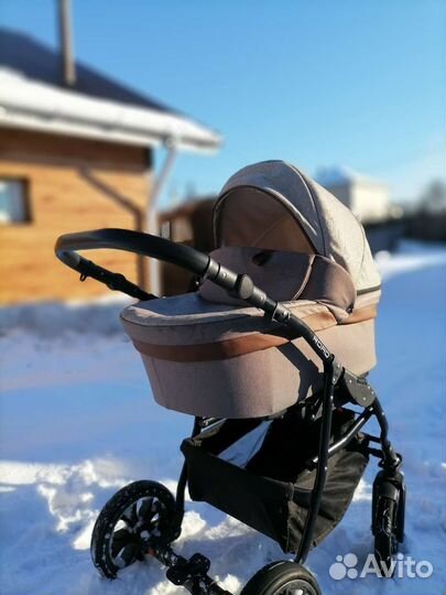 Коляска 2 в 1, rord