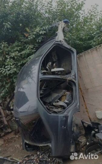 Крыша Рено Логан 1