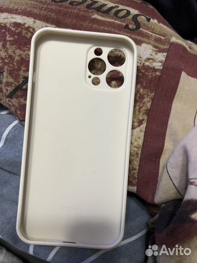 Чехол на iPhone 12 pro max