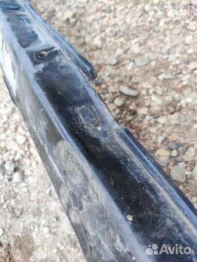 Панель передняя Hyundai Tucson 3 2015 oem 64101D70