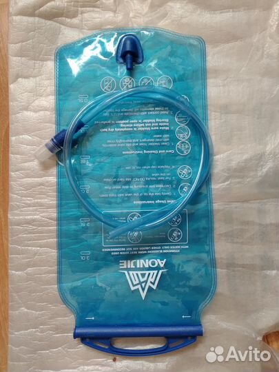 Гидратор ёмкость для воды для переноски медуза