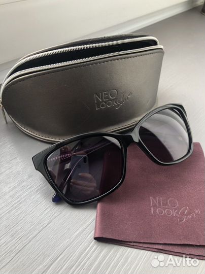 Солнцезащитные очки Neolook 1196 c012