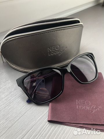 Солнцезащитные очки Neolook 1196 c012