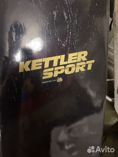 Силовой тренажер kettler