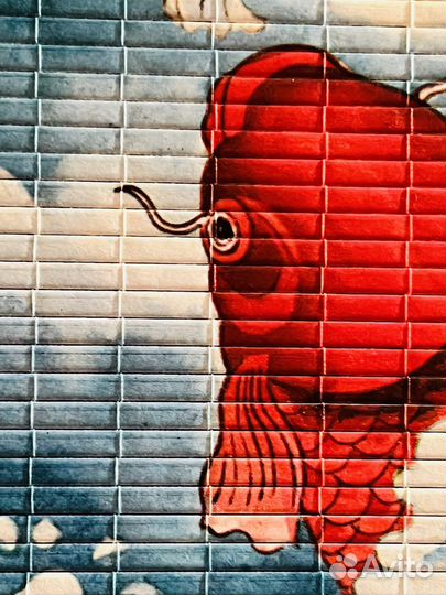 Настенное панно