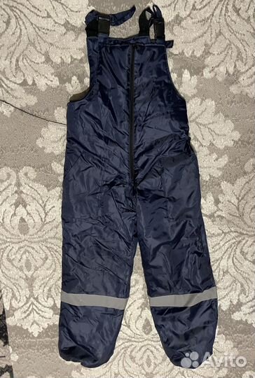 Спецодежда авангард