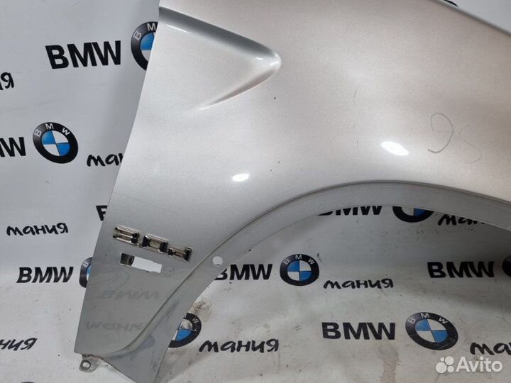 Крыло переднее правое Bmw X5 E53 M57D30 2005