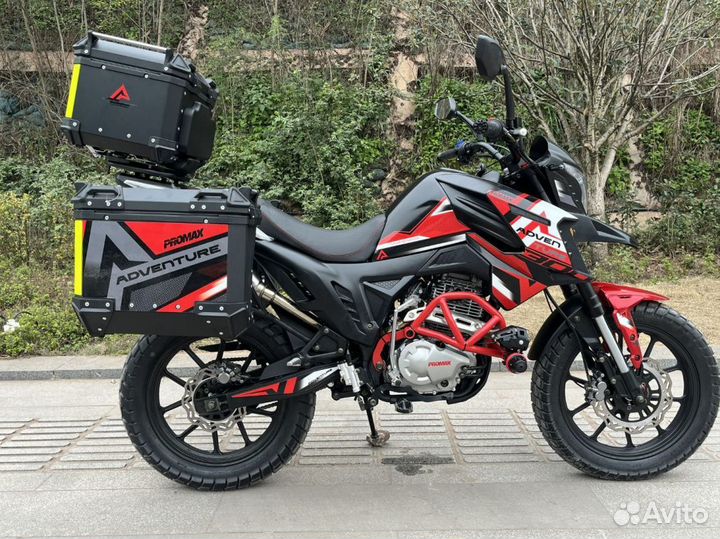 Мотоцикл promax adventure 300 PRO (CBS300)