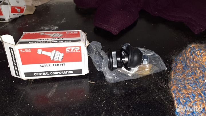 Шаровая опора