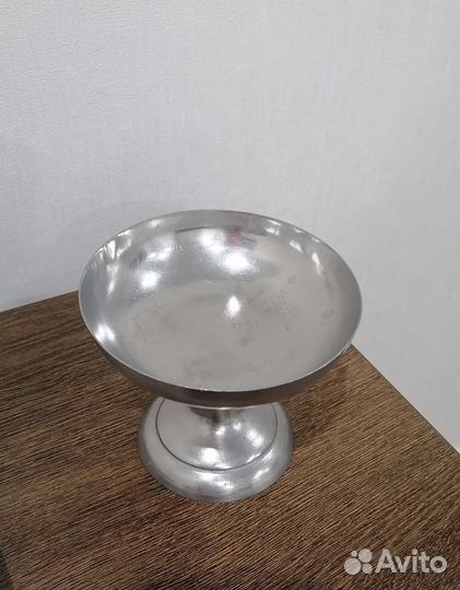 Креманка для мороженого СССР