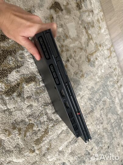 Sony playstation 2 slim