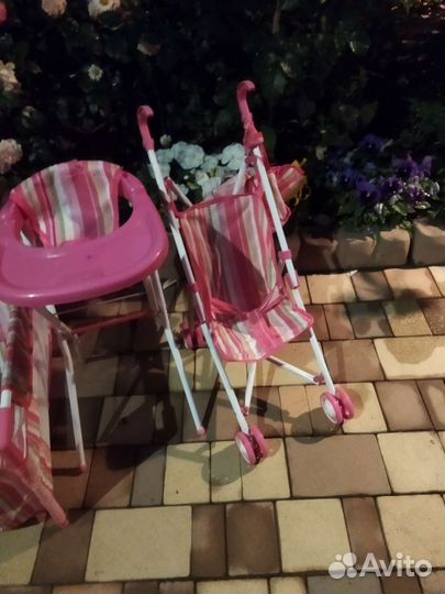 Детские игрушки