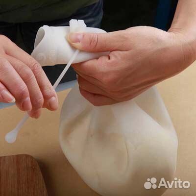 Мешок для замешивания теста