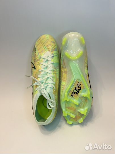 Детские футбольные бутсы Nike Mercurial