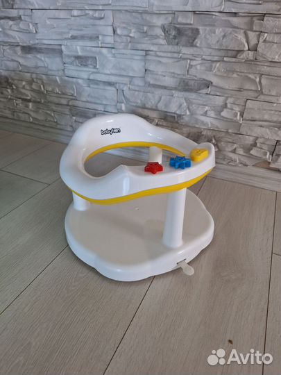 Продам ванночку и сиденье для купания