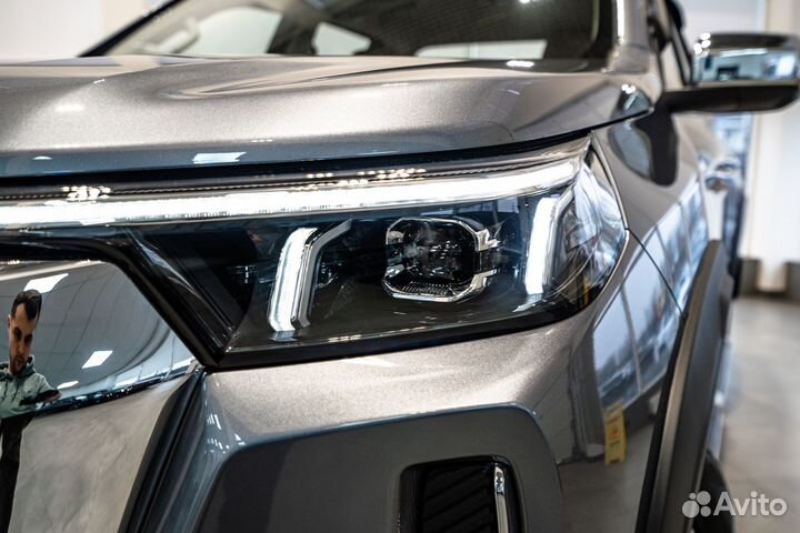 Changan Hunter Plus 2.0 AT, 2023