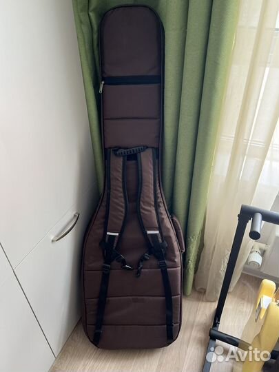 Чехол для бас-гитары BM