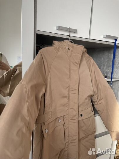 Куртка зимняя женская 44 46 размер