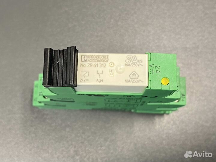 Phoenix contact 2967620 PLC-RSC- 24DC новый, 2 шт