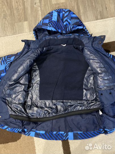 Куртка зимняя