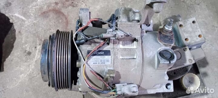 Насос кондиционера Toyota 2JZ-GE