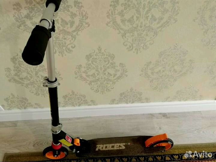 Самокат Городской Roces