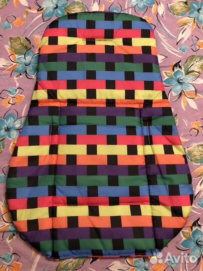 Чехол на автокресло/стульчик для кормления