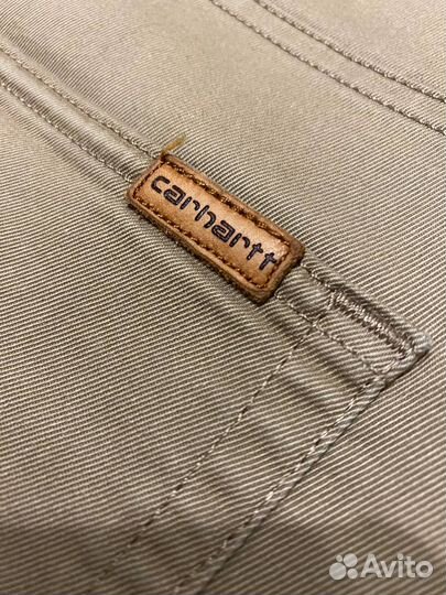 Штаны carhartt