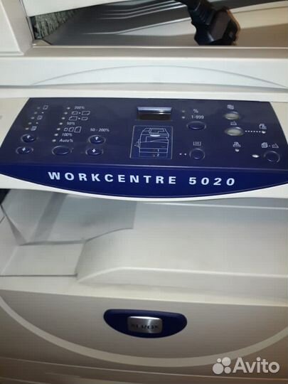Мфу xerox workcentre 5020