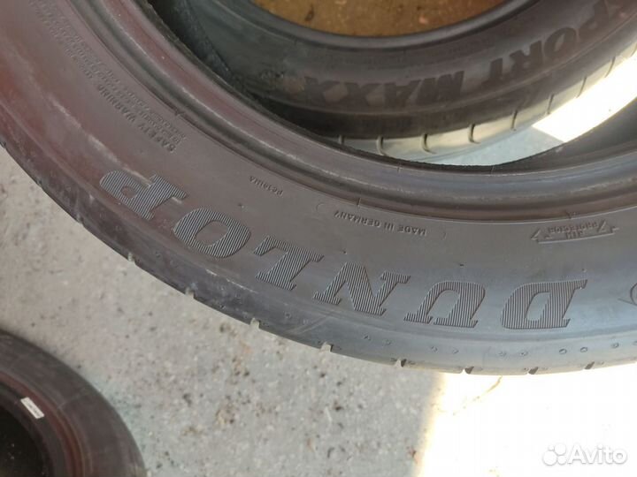 Dunlop SP Sport Maxx GT 235/50 R18 97V