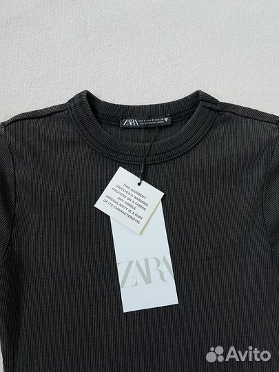 Лонгслив Zara