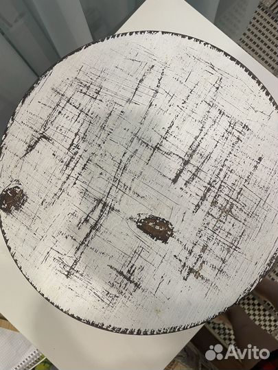 Тортовница деревянная