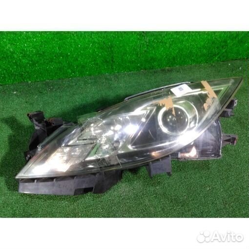 Фара mazda atenza gh5as 2009
