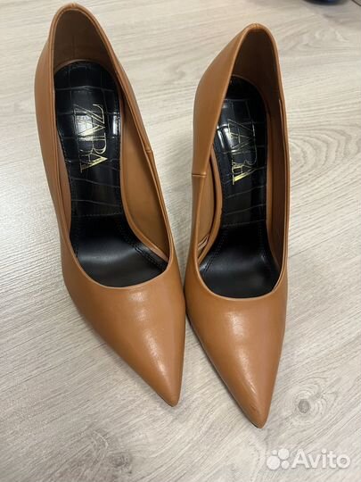 Туфли zara