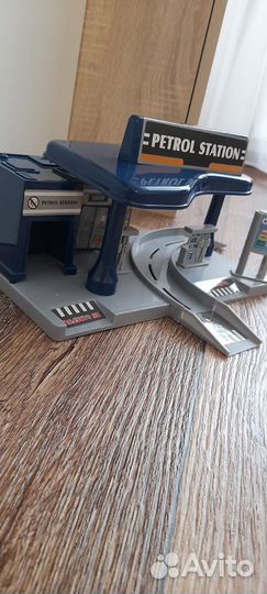 Заправка мини